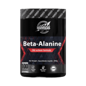 MARVELOUS beta alanine 100 serv