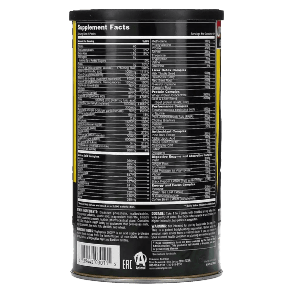 Animal pak - Image 2