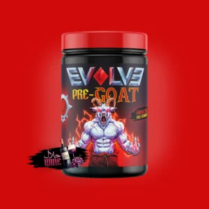 EVOLVE WAY PRE-GOAT - Halal Wine - 40 Serv.