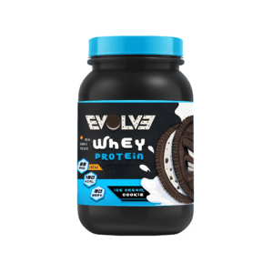 EVOLVE WAY WHEY - ICE-CREAM COOKIE