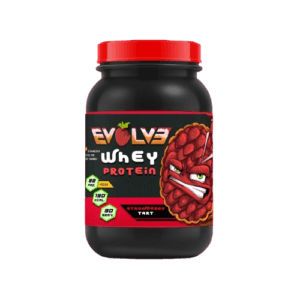 EVOLVE WAY WHEY - STRAWBERRY TART