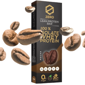EVOLVE ZERO MOCHA Protein Bars 70gm