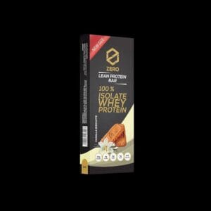 EVOLVE ZERO lotus VANILLA Protein Bars 70gm