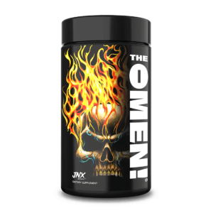 THE OMEN! Fat Burner Capsules