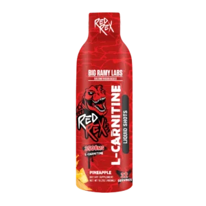 RedRex Liquid L-Carnitine - Pineapple - 3500 mg
