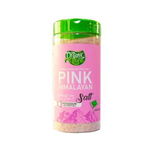 Premium Grade Pink Himalayan Fine Salt-650G