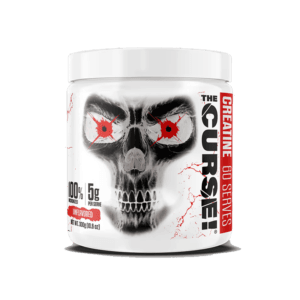 THE CURSE! Creatine Creatine