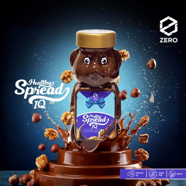 EVOLVE ZERO HEALTHY SPREAD KIDS FOR BOYS 200 G
