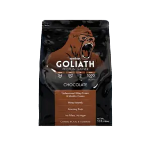 syntrax gpliath gaine 5 kg CHOCOLATE