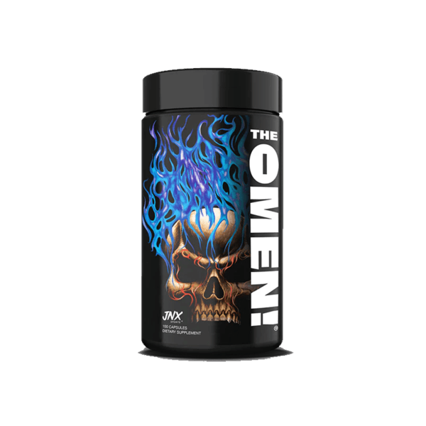 THE OMEN! NON STIM Fat Burner Non Stim Capsules