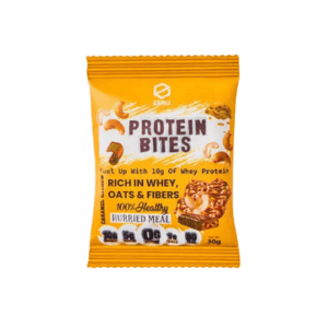 PROTEIN BITES ZERO CARAMEL CASHEW