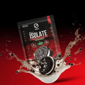 ZERO 1 SERV PROTEIN ISOLATE RICH CHOCOLATE