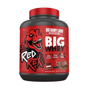 REDREX - LOCAL - BEEF PROTEIN ISOLATE - CHOCOLATE - 4lb