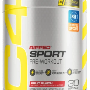 C4 RIPPED SPORT