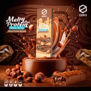 ZERO MELTY PROTEIN BAR 70G WHEY PROTEIN SPREAD