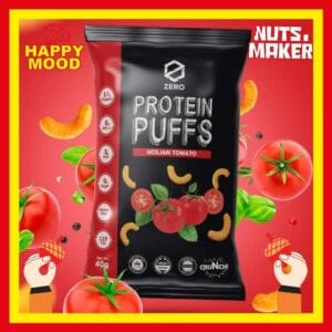 ZERO PROTEIN PUFFS SICILIAN TOMATO