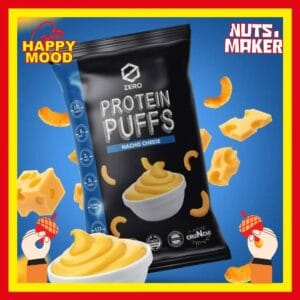 ZERO PROTEIN PUFFS NACHO CHEESE