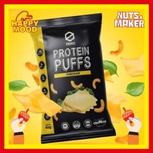 ZERO PROTEIN PUFFS CHEDDAR