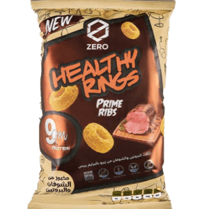 ZERO HEALTHY RINGS PRIME RIBS