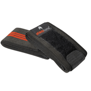 Elbow Support Wraps RED