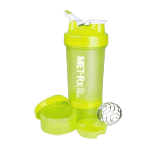 MET-RX PROTEIN SHAKER 100% BPE FREE GREEN