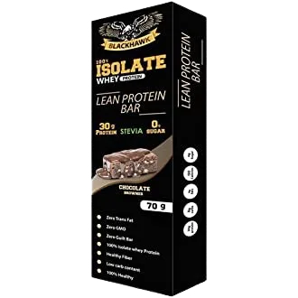 BLACHAWK PROTEIN BAR BISCUIT
