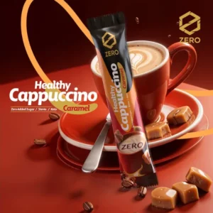ZERO HEALTHY CAPPUCCINO CARAMEL