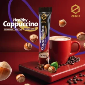 ZERO HEALTHY CAPPUCCINO HAZELNUTS