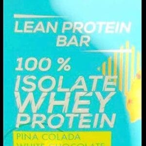 EVOLVE ZERO PROTEIN BAR 70G PINACOLADA
