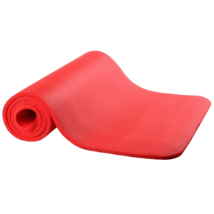 Foam Exercise Mat RED