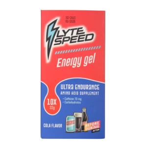 LYTE SPEED ENERGY GYL COLA