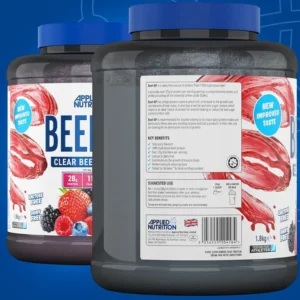 APPLIED NUTRITION BEEF-XP PROTEIN ISOLATE 60 SERV