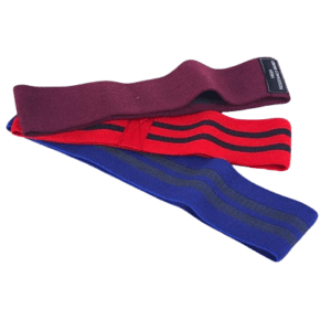 Bundle Hip Band 3 Different Resistance