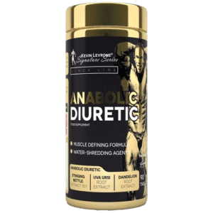 ANABOLIC DIURETIC KEVEN LEVRONE
