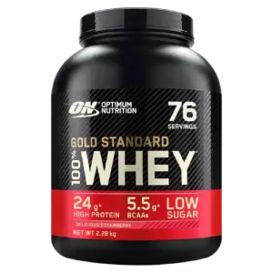 GOLD STANDARD  DELICIOUS STRAWBERRY 2.27KG