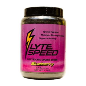 LYTE SPEED BLUEBERRY 32 SERV