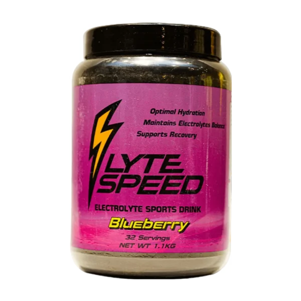 LYTE SPEED BLUEBERRY 32 SERV