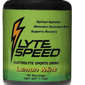 LYTE SPEED LEMON MINT 32 SERV
