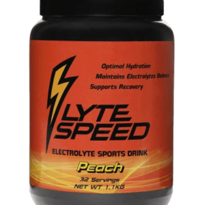 LYTE SPEED PEACH 32 SERV