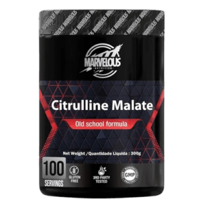 MARVELOUS CITRULLINE MALATE 100 serv