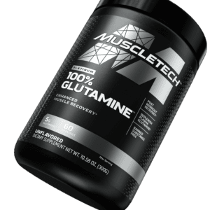 MUSCLETECH %100 GLUTAMINE 60SERV