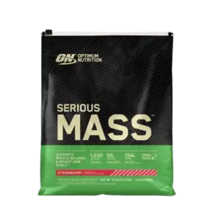 ON NUTRITION SERIOUS MASS Strawberry 5.44KG
