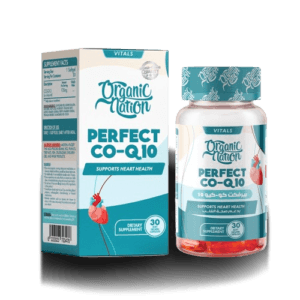 ORGANIC NATION PERFECT CO-Q10