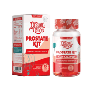 ORGANIC NATION PROSTATE KIT