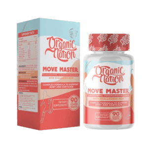ORGANIC NATION MOVE MASTER