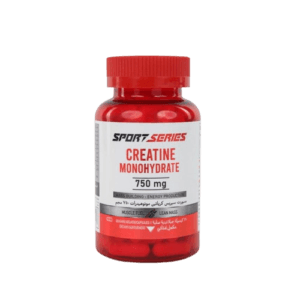 SPORT SERIES CREATINE CAPS