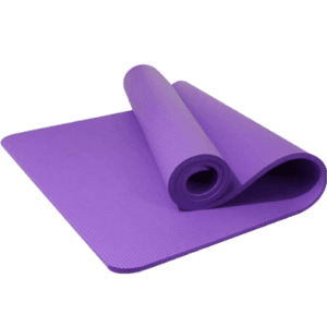 High Quality Exercise Mat purple