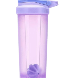 700ML BLENDER SHAKER BPA FREE PURPLE