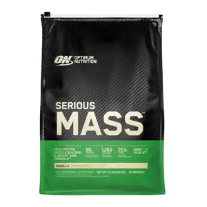ON NUTRITION SERIOUS MASS Vanllia 5.44KG