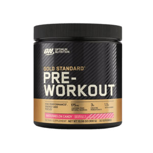 ON NUTRITION PRE-WORKOUT WATERMELON CANDY